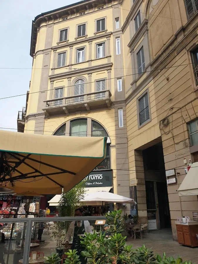 Aparthotel Dei Mercanti Milão