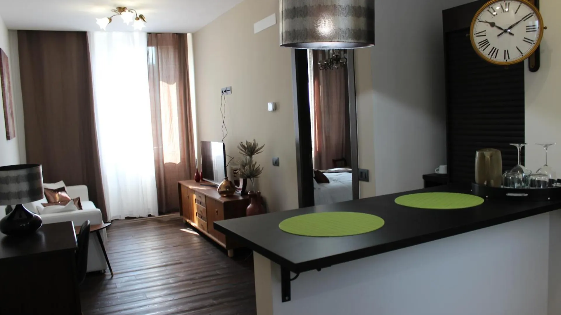 Aparthotel Dei Mercanti Milão
