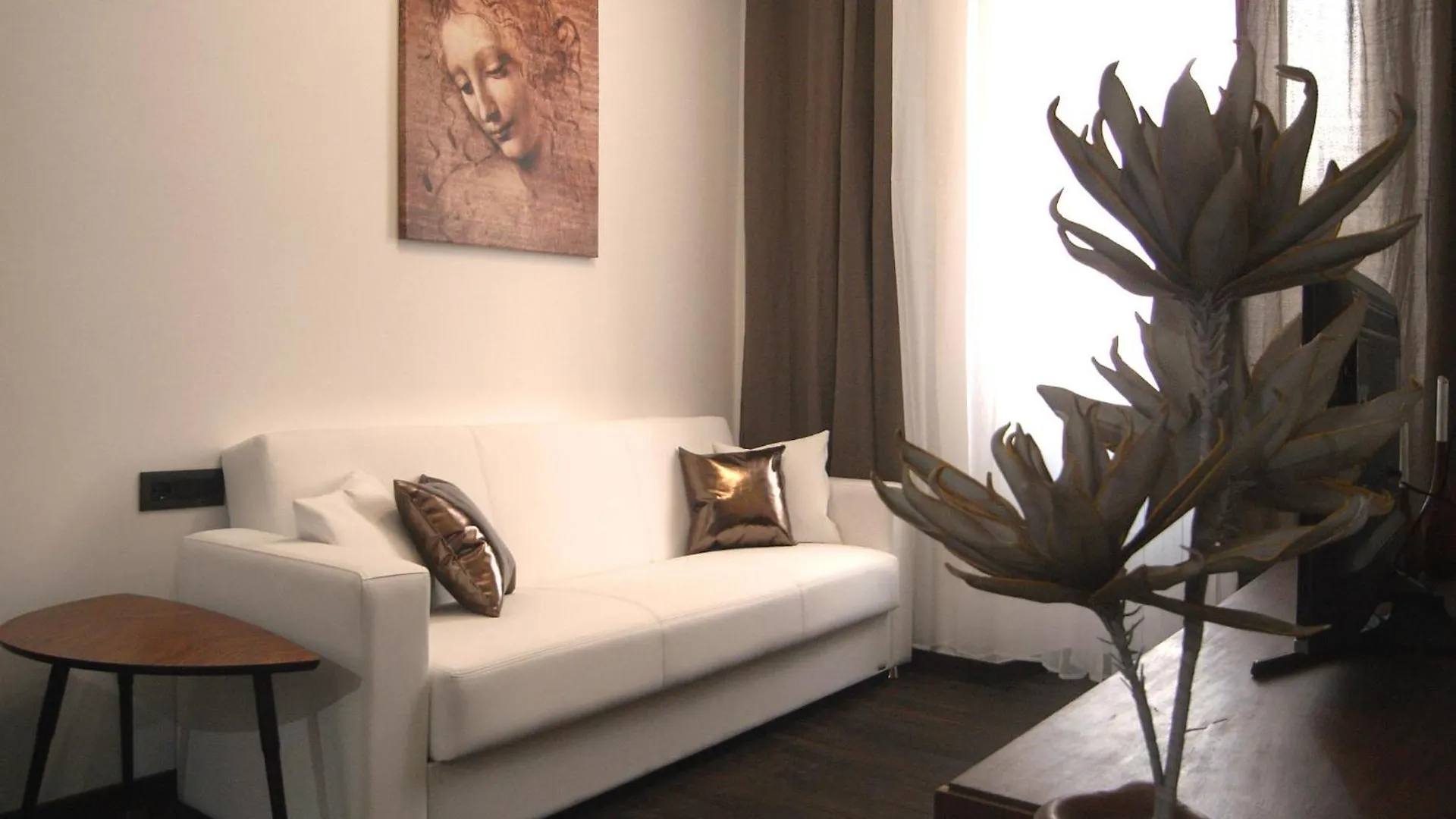 Aparthotel Dei Mercanti Milano 3*,