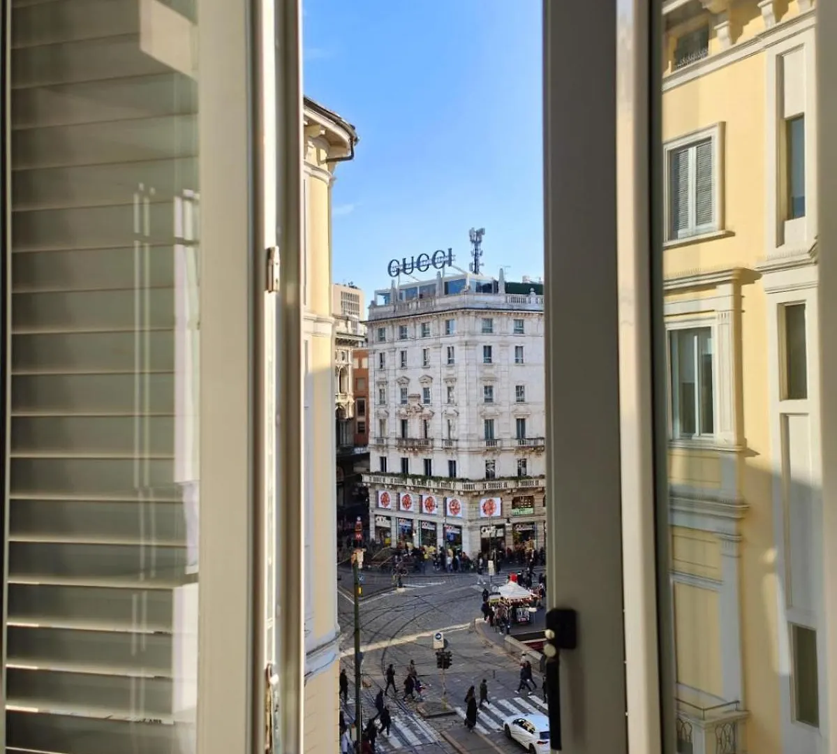 Aparthotel Dei Mercanti Milão 4*,  Itália