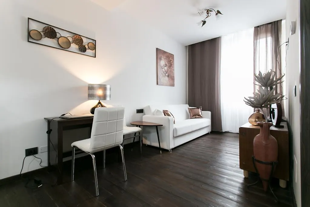 Aparthotel Dei Mercanti Milão Itália