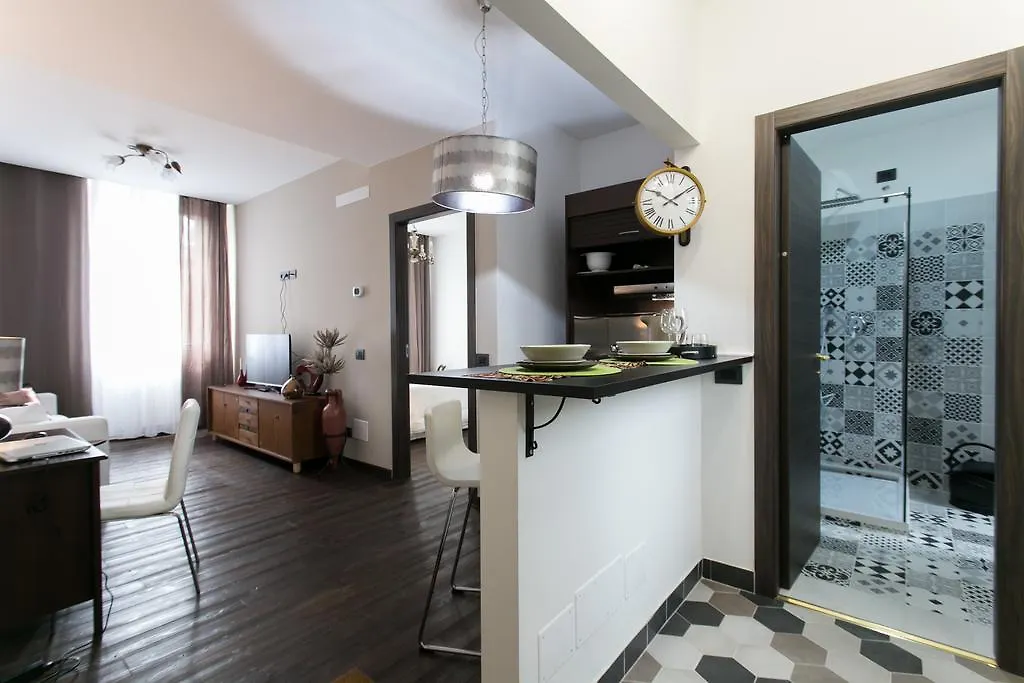 Aparthotel Dei Mercanti Milano