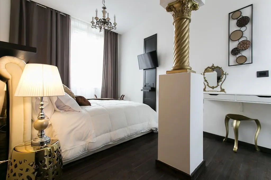 Aparthotel Dei Mercanti Milão 4*,  Itália