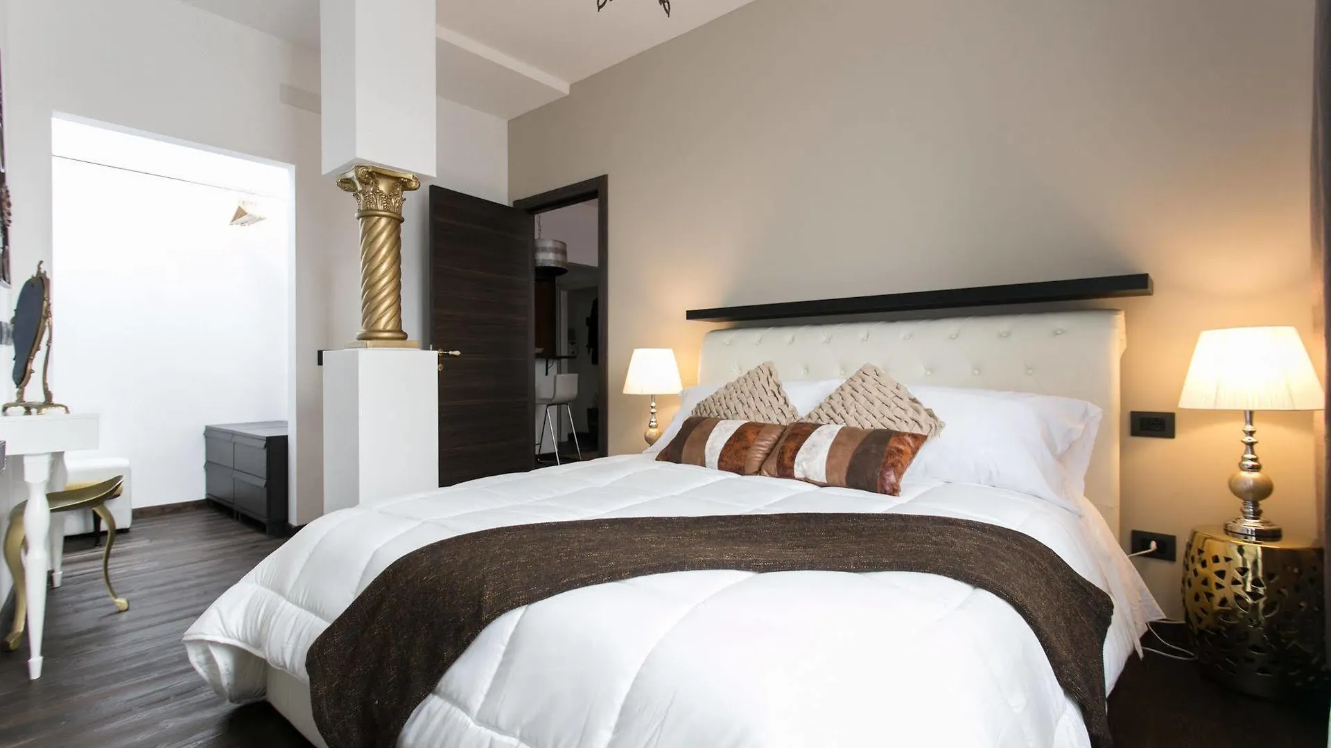 Aparthotel Dei Mercanti Milão