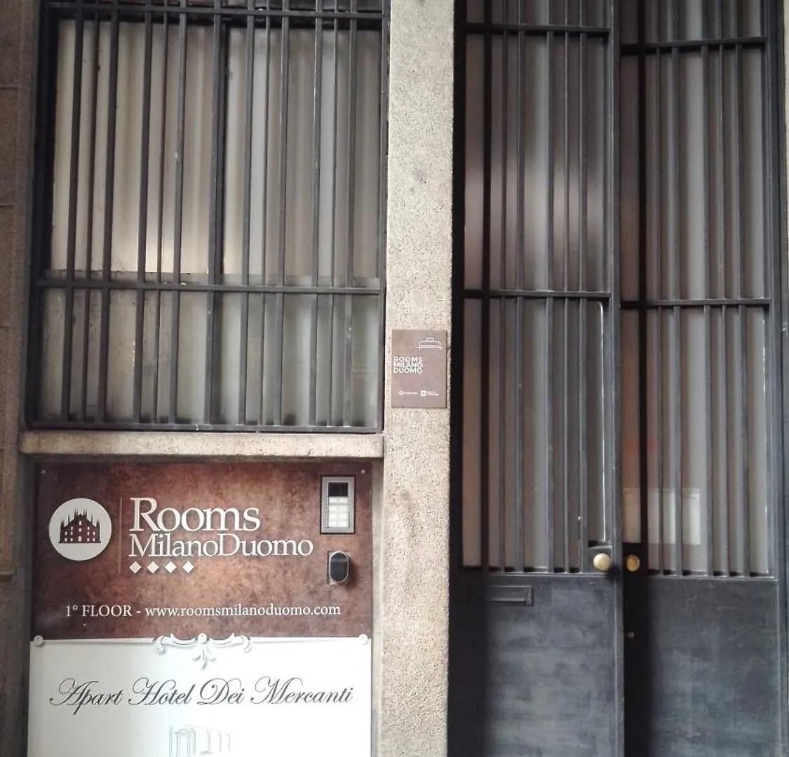 Aparthotel Dei Mercanti Milan