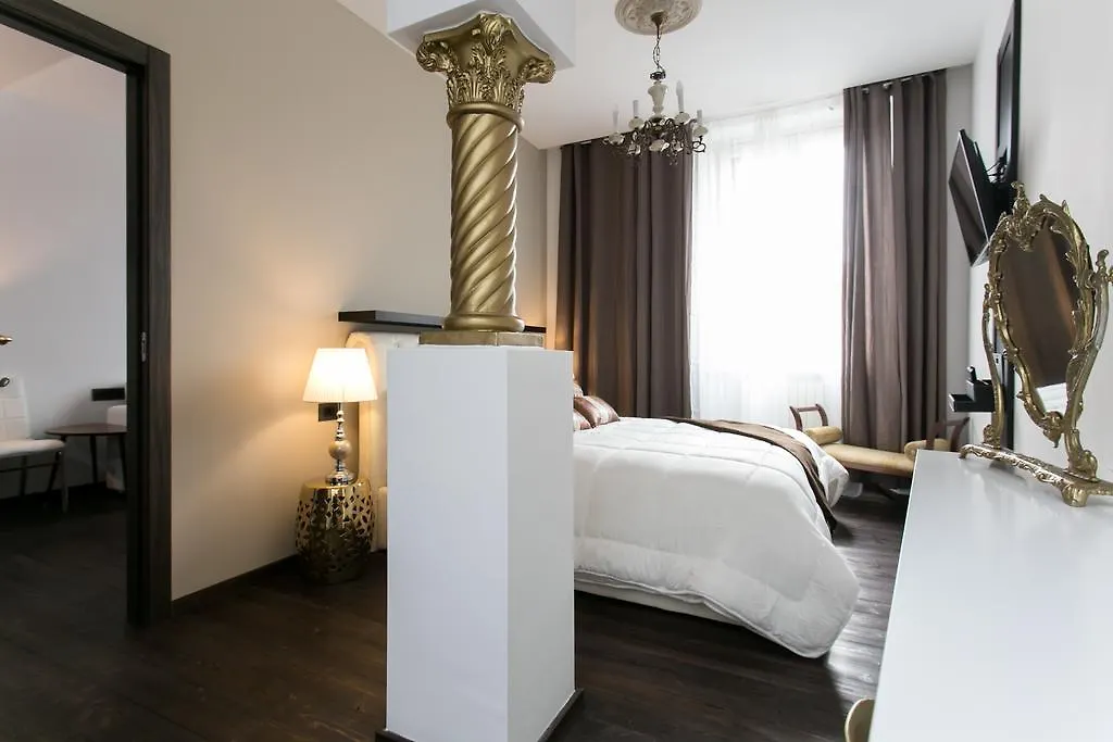 Aparthotel Dei Mercanti Milano 4*,  Italia
