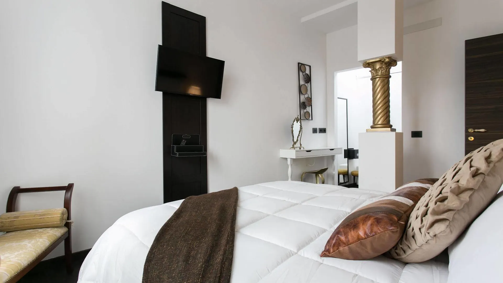 ****  Aparthotel Dei Mercanti Milano Italia