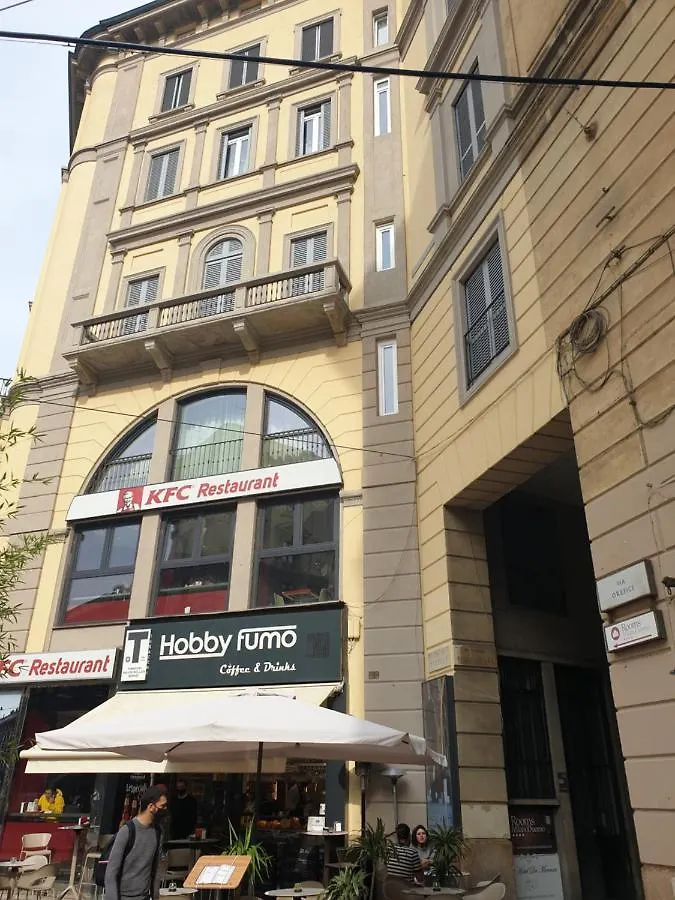 ****  Aparthotel Dei Mercanti Milaan Italië