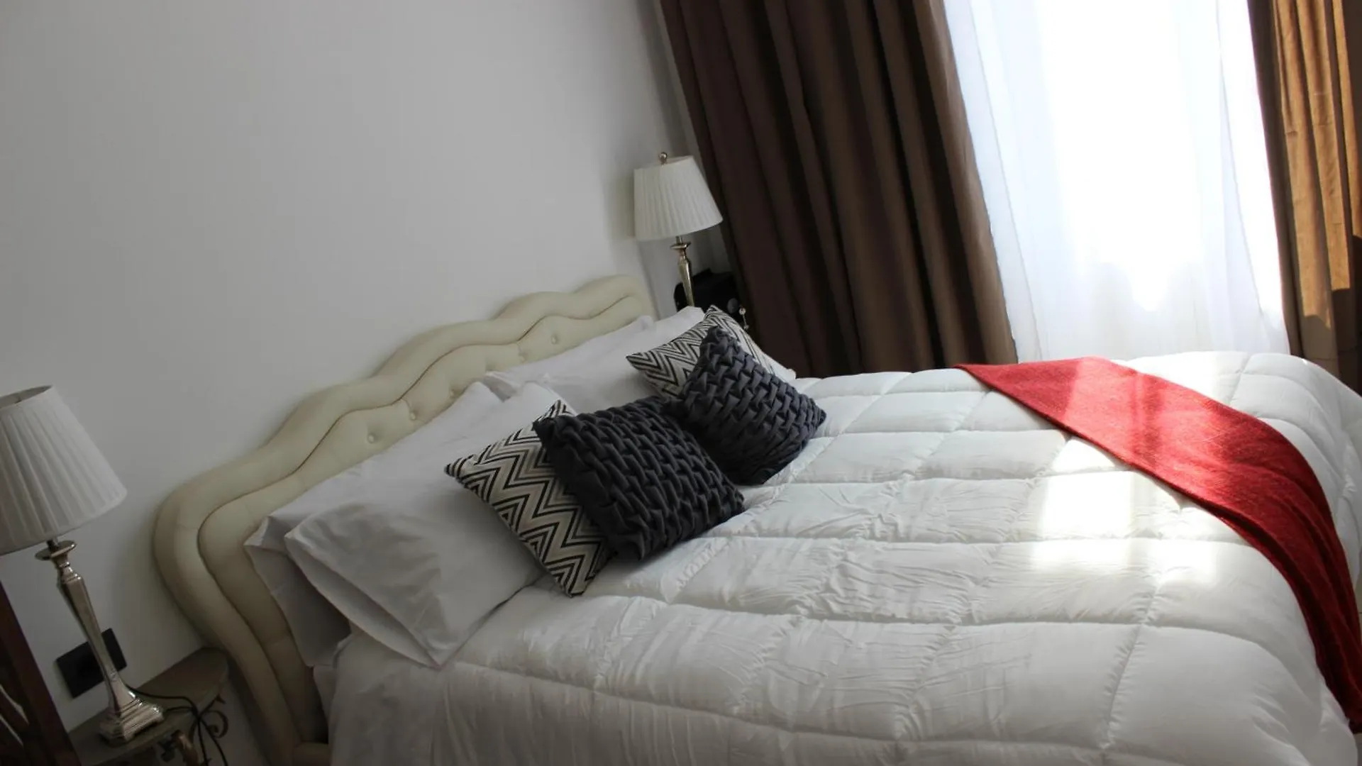 Aparthotel Dei Mercanti Milán