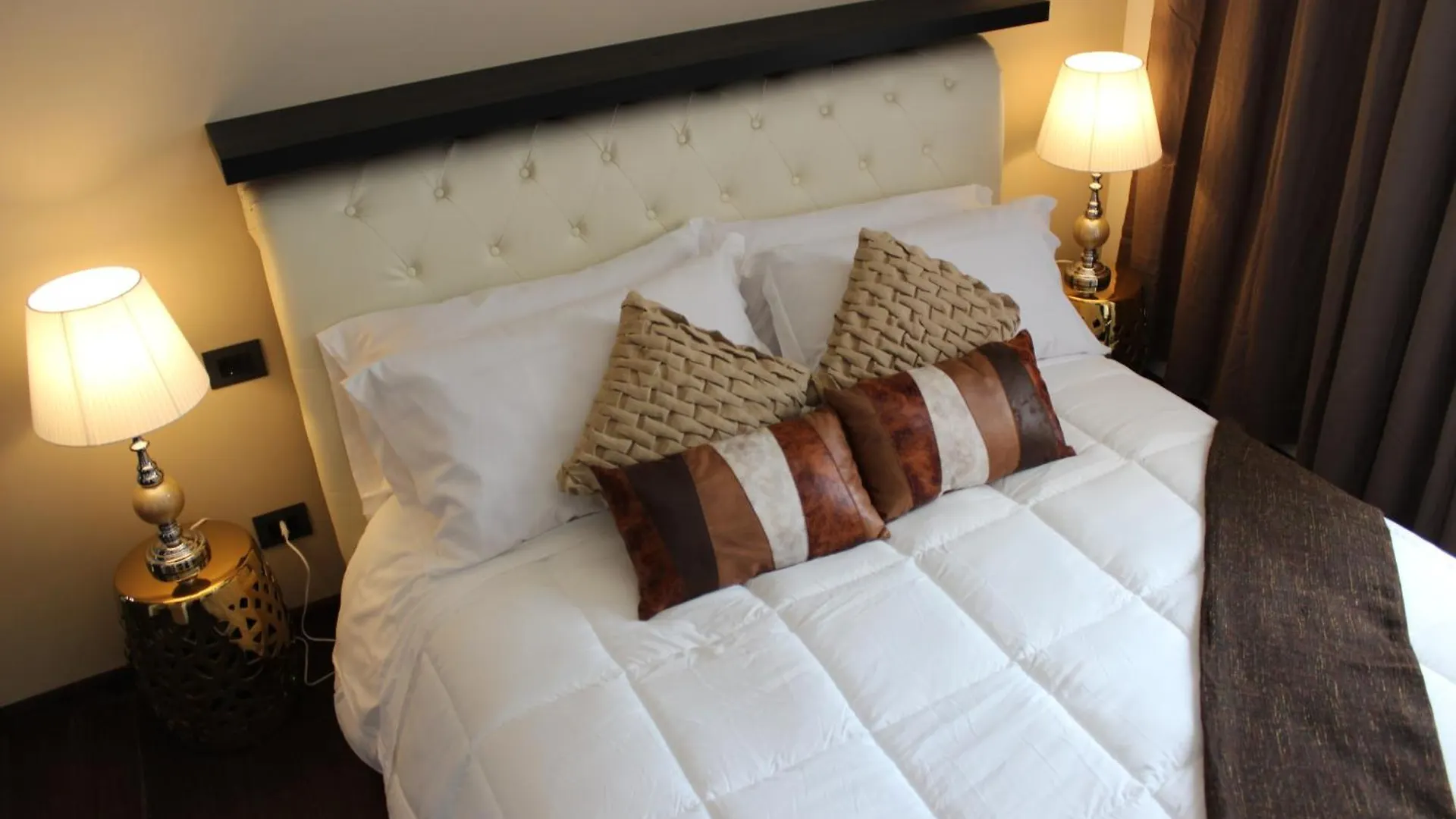 Aparthotel Dei Mercanti Milaan