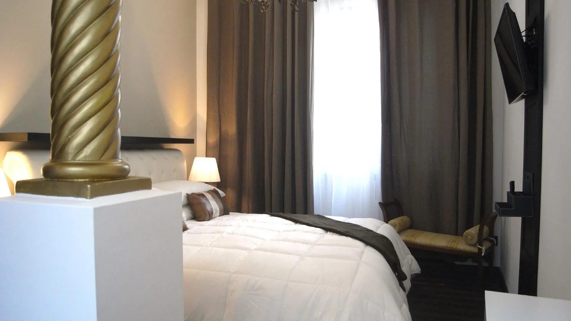 Aparthotel Dei Mercanti Milaan
