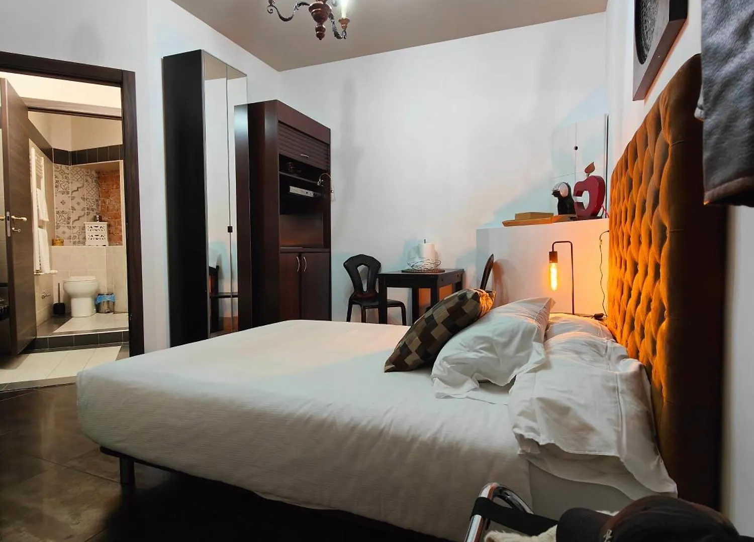 Aparthotel Dei Mercanti Milán