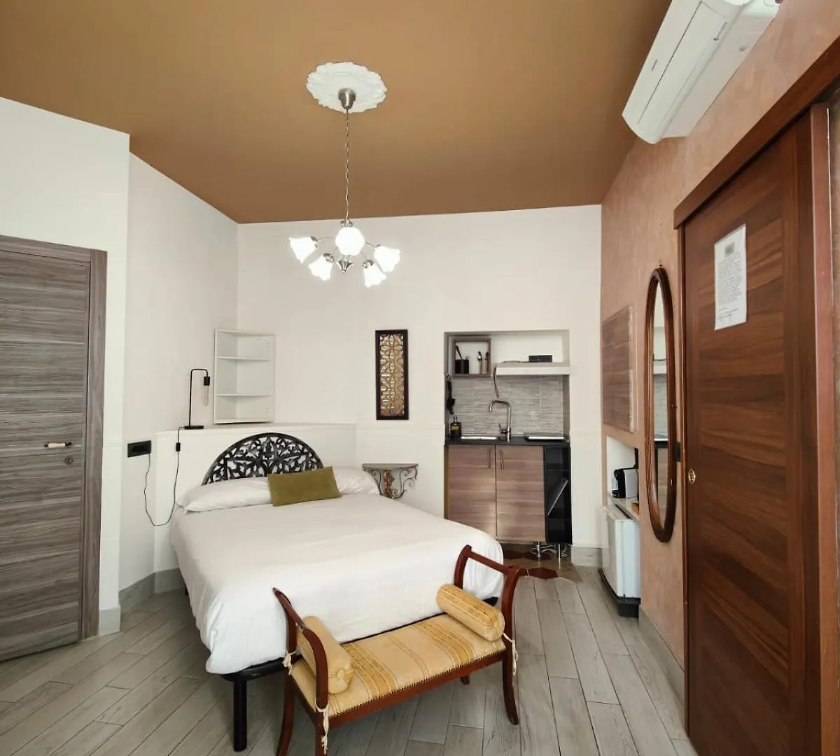 Aparthotel Dei Mercanti Milán