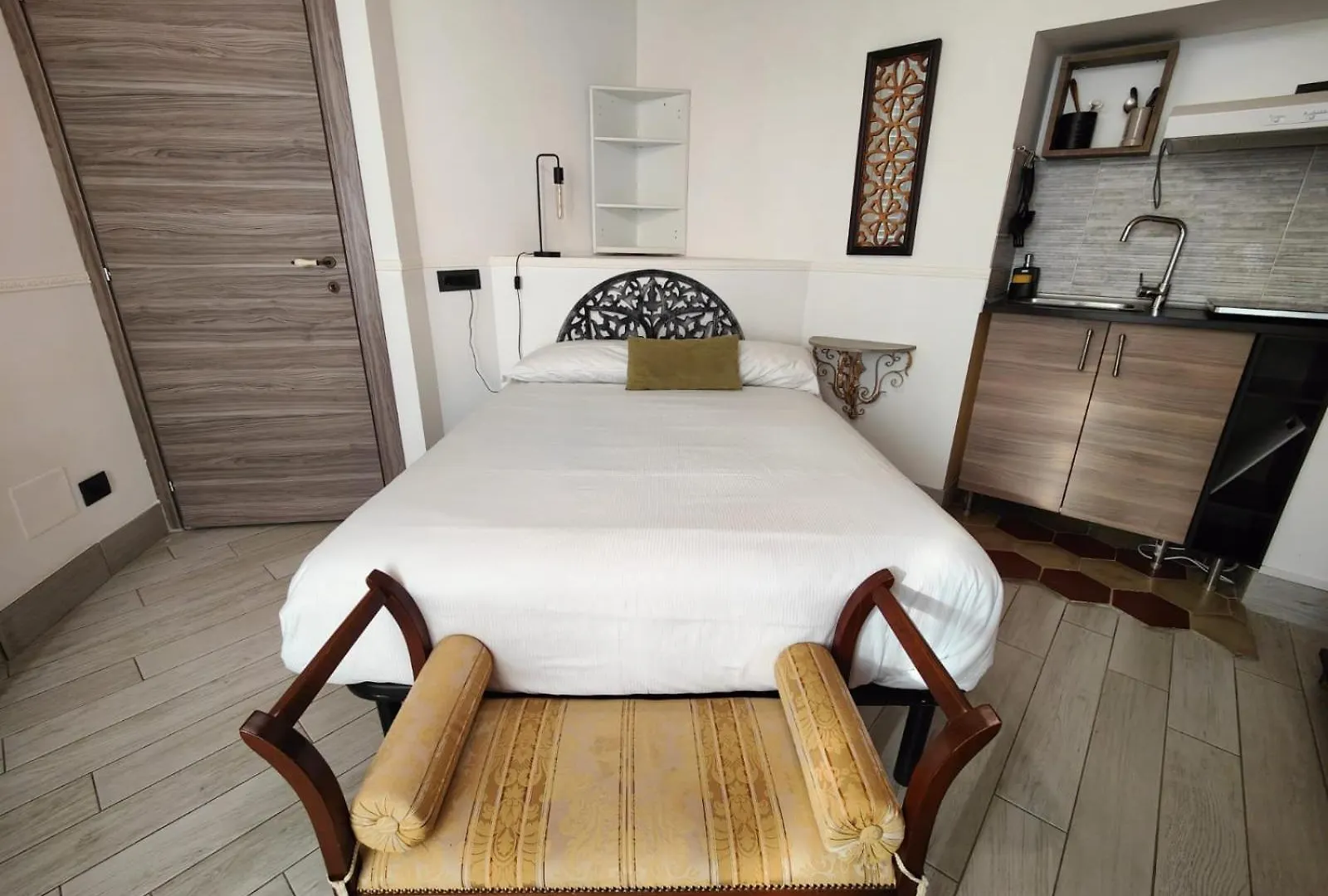 Aparthotel Dei Mercanti Milaan