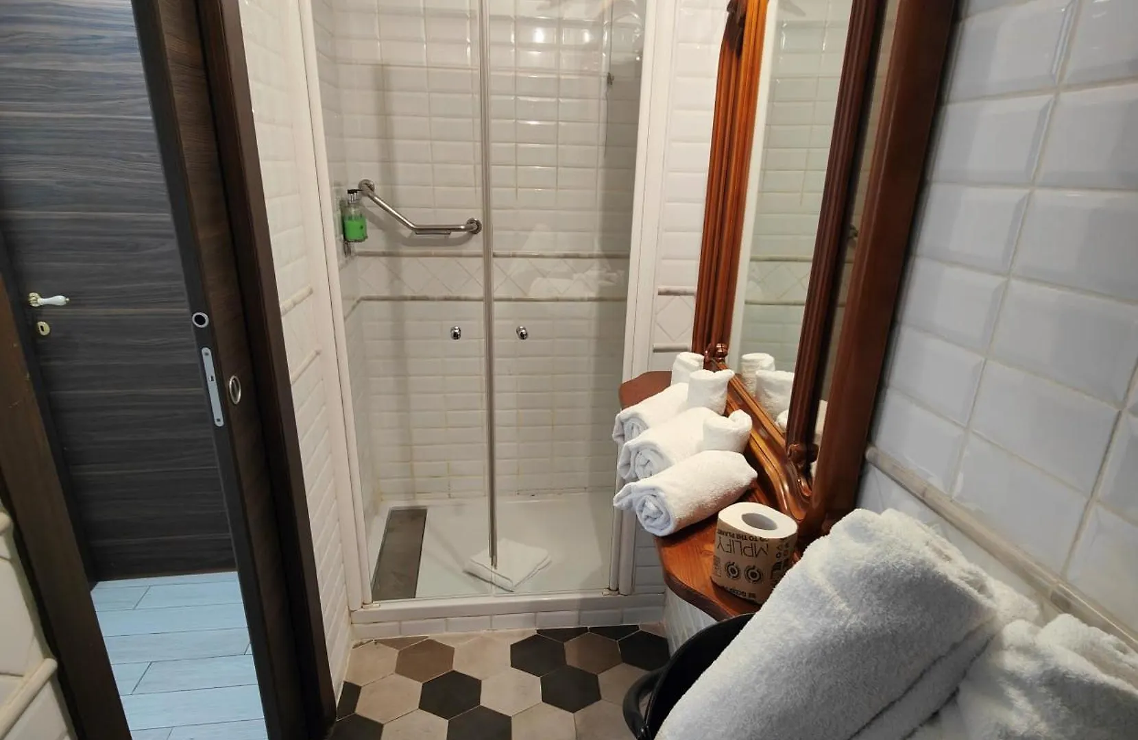 Aparthotel Dei Mercanti Milán