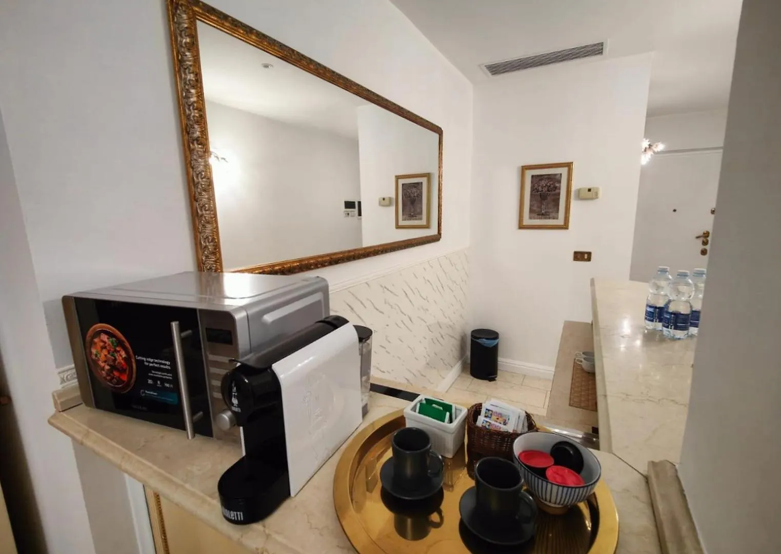 Aparthotel Dei Mercanti Milán 4*,