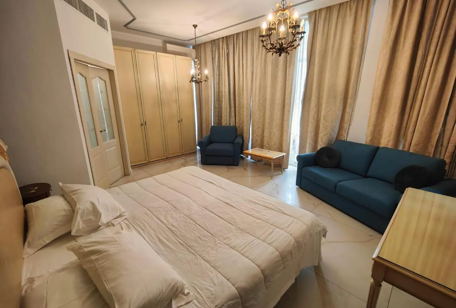 Aparthotel Dei Mercanti Milaan
