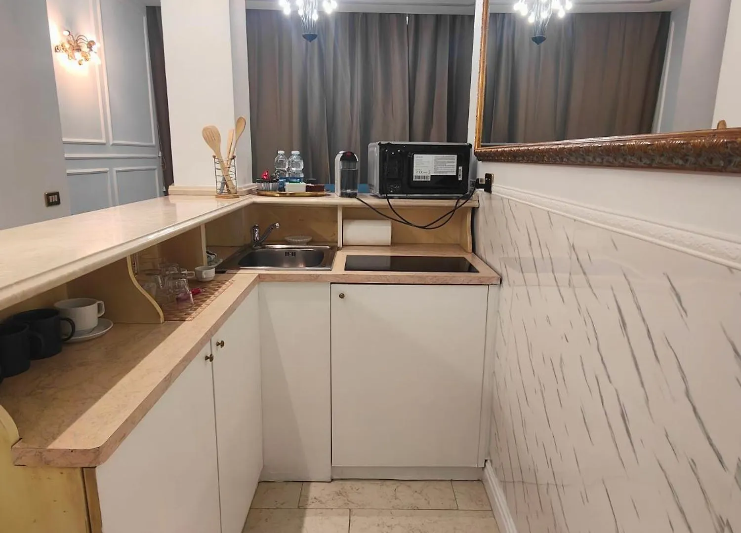 Aparthotel Dei Mercanti Milaan Italië