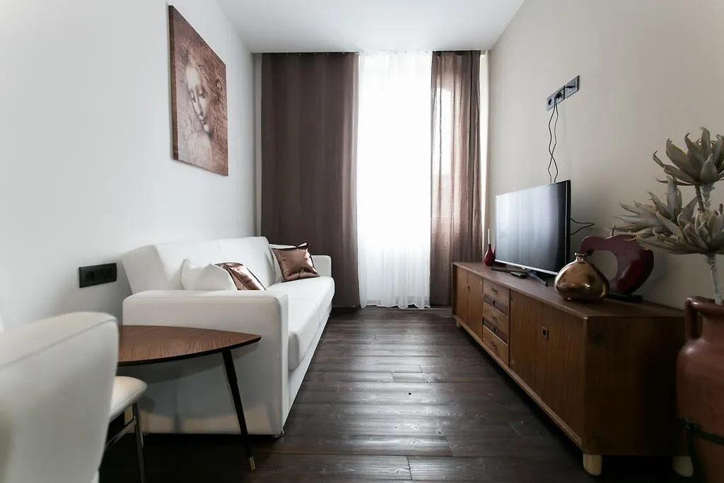 Aparthotel Dei Mercanti Milán 4*,