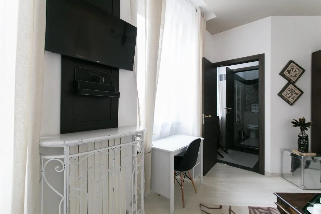 Aparthotel Dei Mercanti Milán